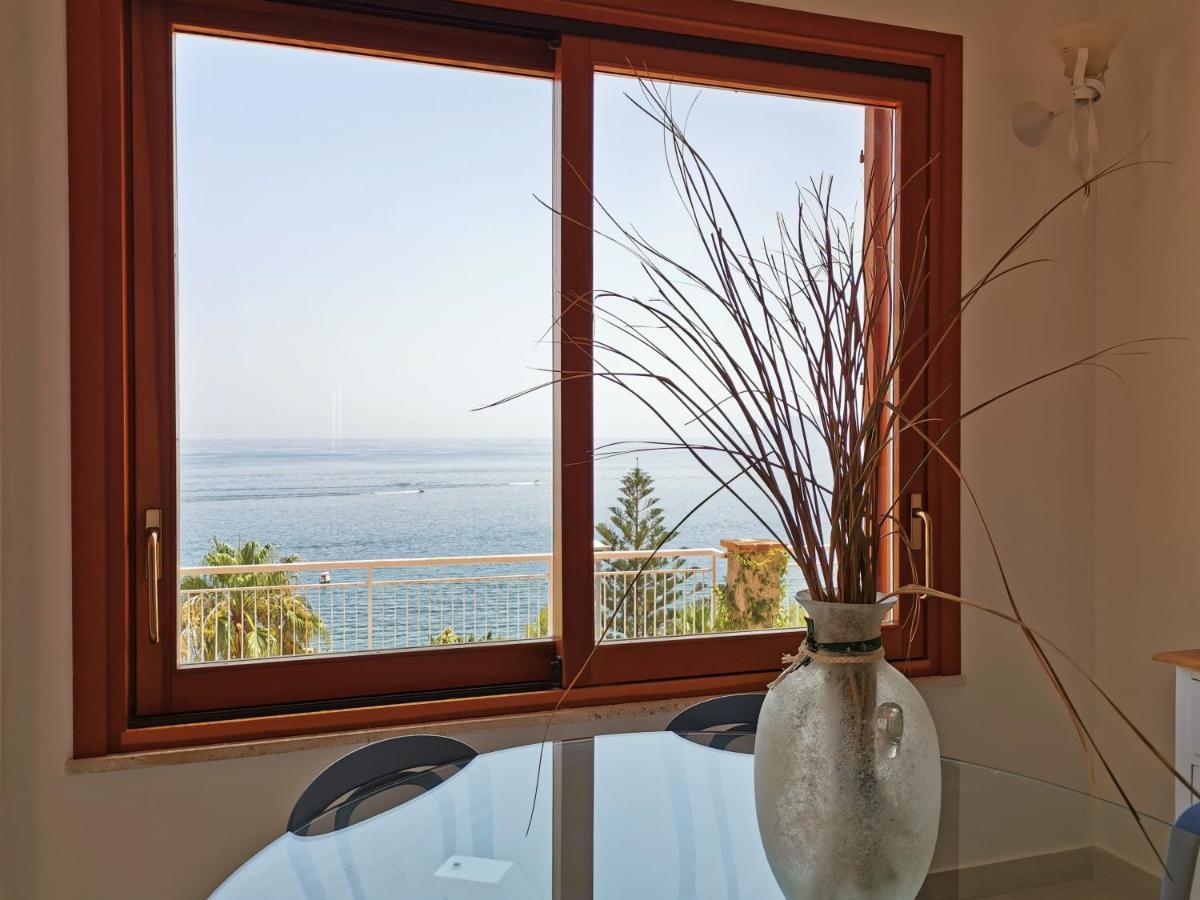 Panorama Apartment Addaura Palermo Exterior foto